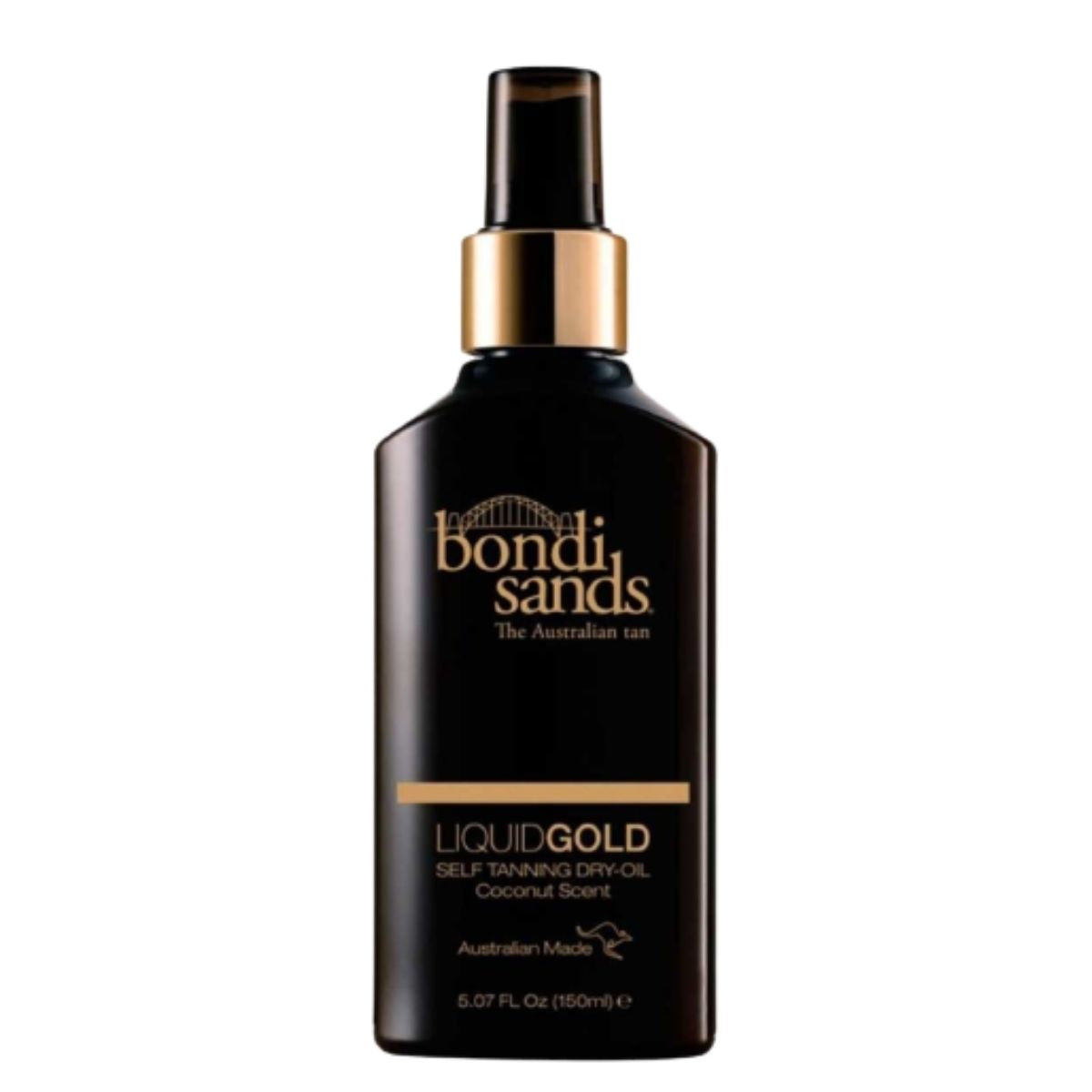 Bondi Sands Liquid Gold Tanning Oil 150ml