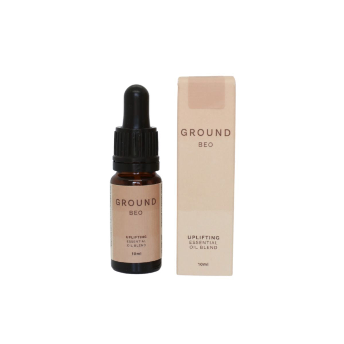 GROUND BEO Uplifting Essential Oil Blend