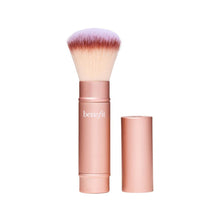 Benefit Multitasking Cheek Brush Retractable Blush, Bronzer & Highlighter Brush