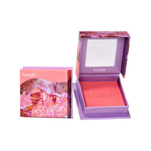 Benefit Powder Crystah Strawberry Pink Blush.