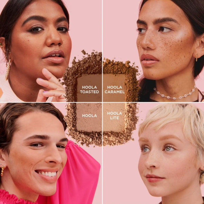 Benefit Hoola Toasted Deep Matte Bronzer.