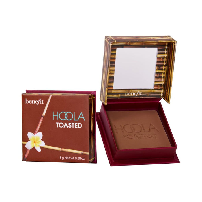 Benefit Hoola Toasted Deep Matte Bronzer.