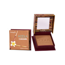 Benefit Hoola Caramel Medium-Deep Matte Bronzer