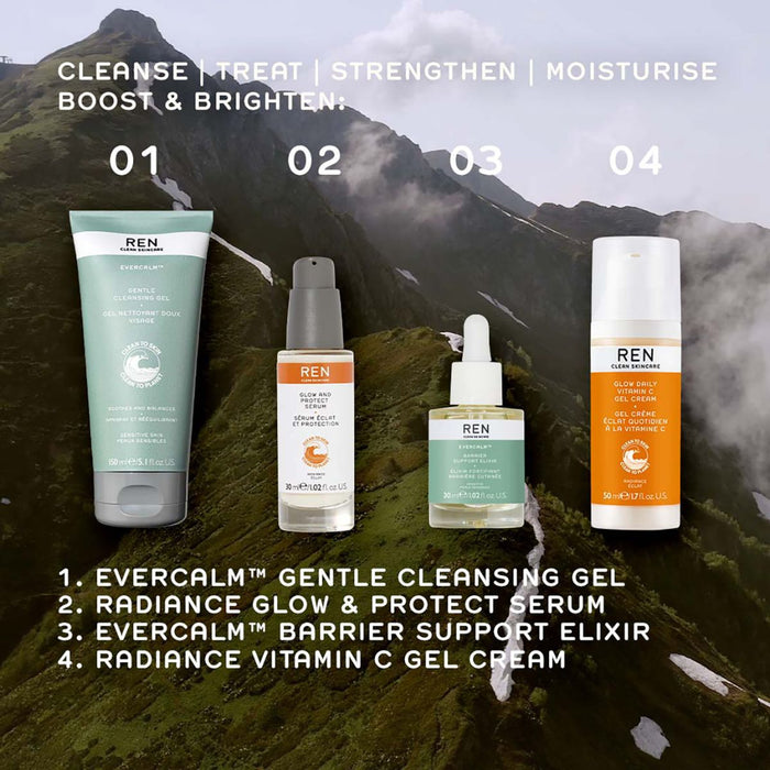 REN Evercalm Barrier Support Elixir
