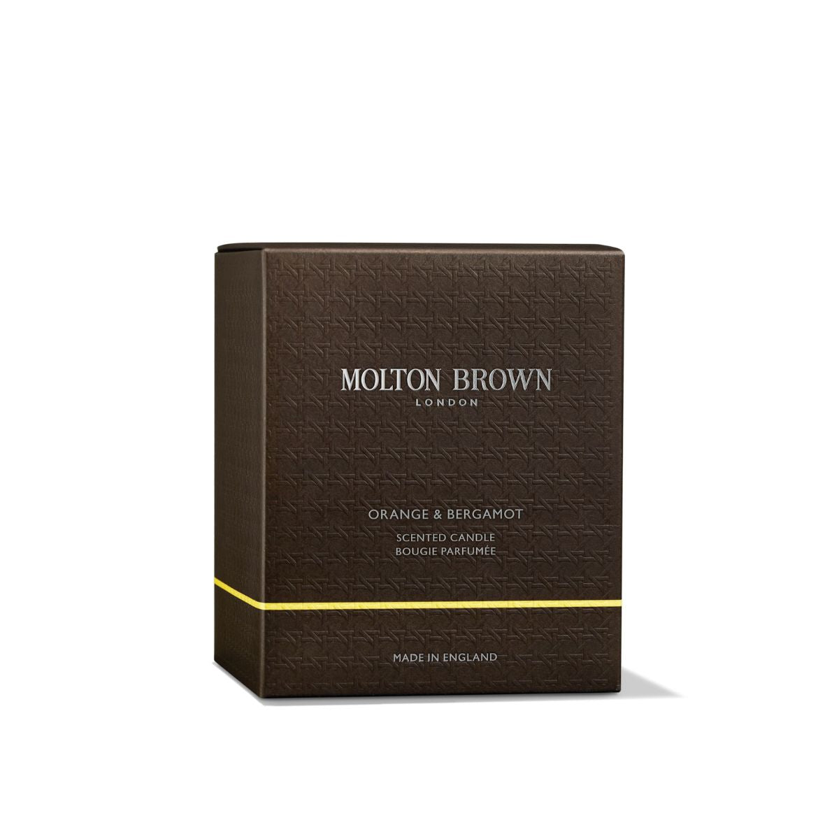 Molton Brown Orange & Bergamot Signature Scented Single Wick Candle