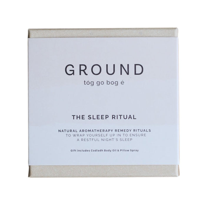 GROUND The Sleep Ritual