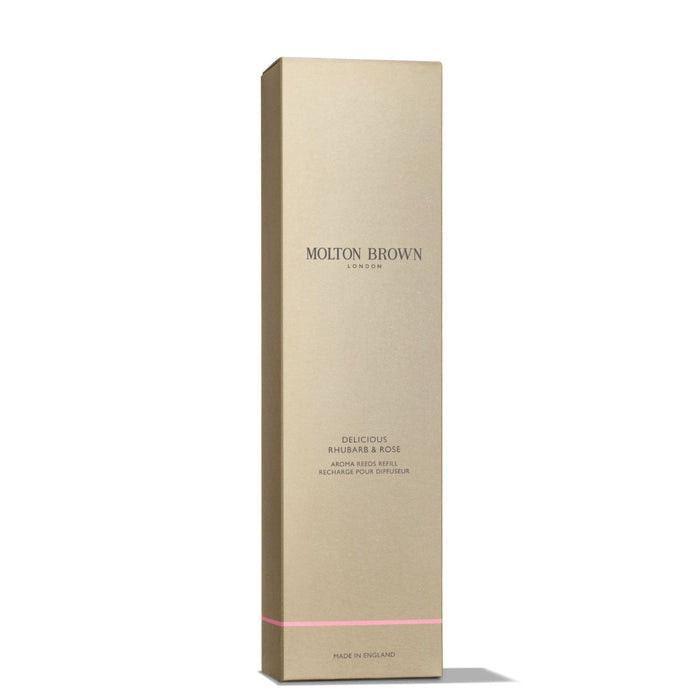 Molton Brown Delicious Rhubarb & Rose Aroma Reeds Refill