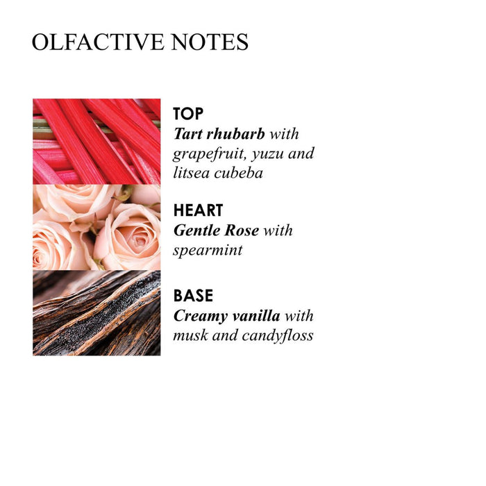 Molton Brown Delicious Rhubarb & Rose Aroma Reeds Refill