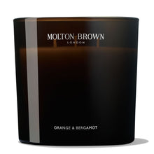 Molton Brown Orange & Bergamot Luxury Scented Triple Wick Candle