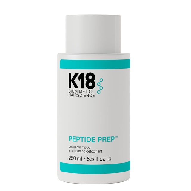 K18 PEPTIDE PREP Detox Shampoo