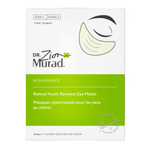 Murad Retinol Youth Renewal Eye Masks (5 Pack)