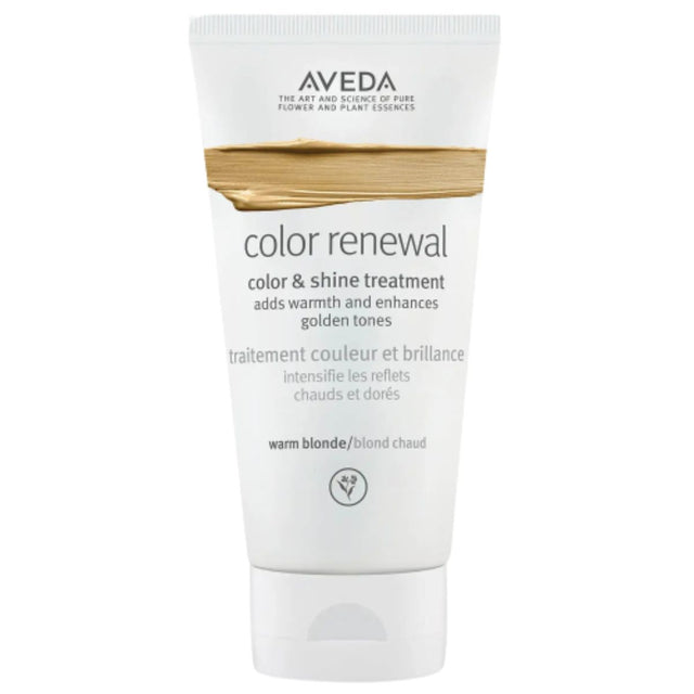 Aveda Colour Renewal Warm Blond 150ml