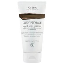 Aveda Colour Renewal Warm Brown 150ml