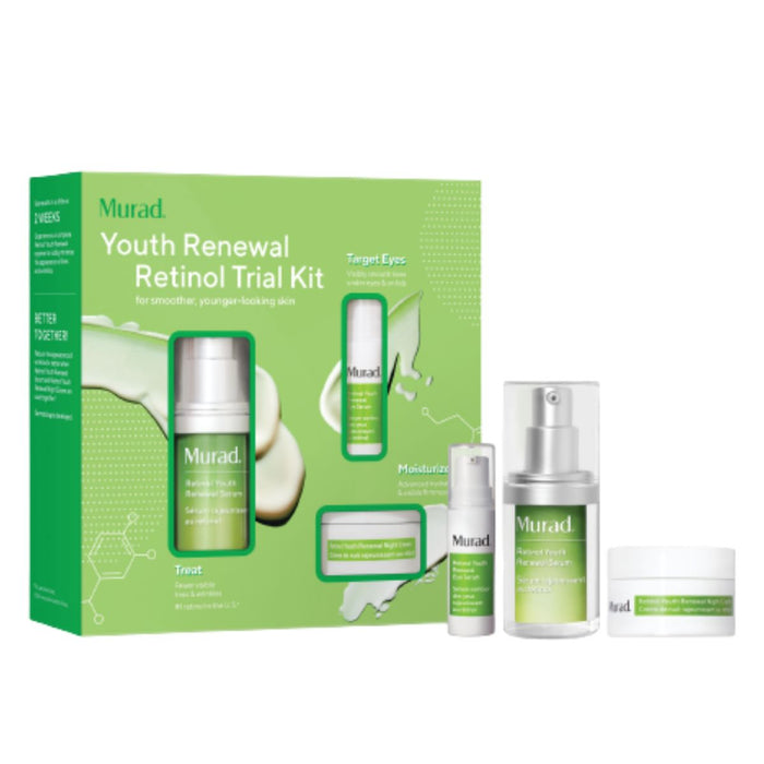 Murad Youth Renewal Trial Kit