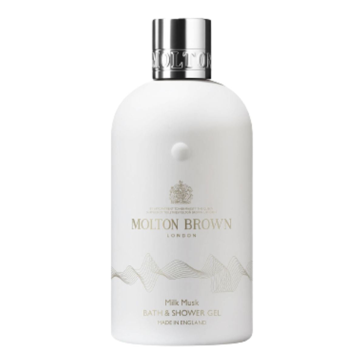 Molton Brown Milk Musk Bath & Shower Gel 300ml