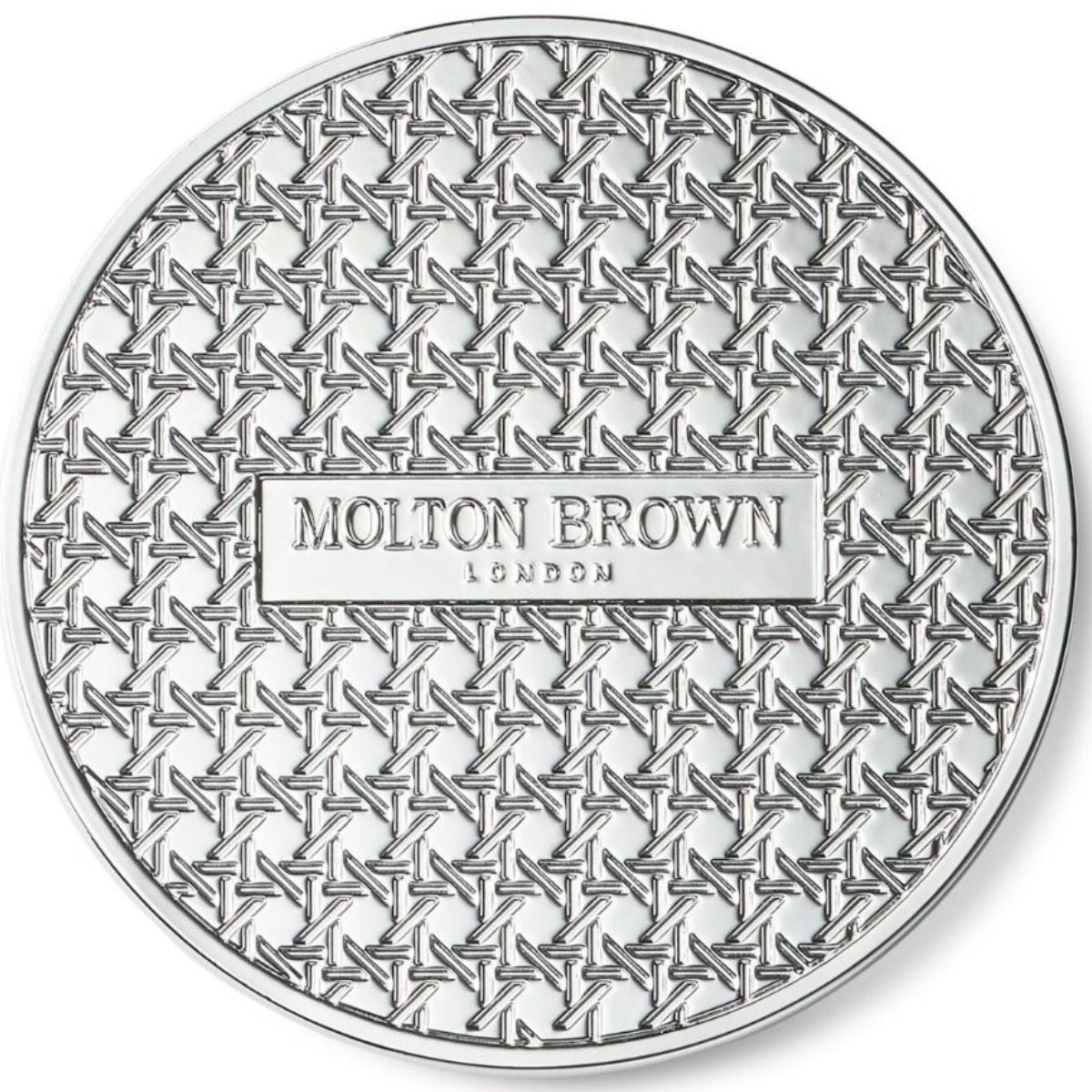 Molton Brown Signature Single Wick Candle Lid