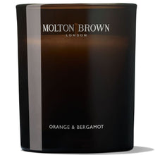 Molton Brown Orange & Bergamot Signature Scented Single Wick Candle