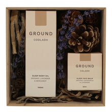 GROUND Sleep Sound