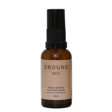 GROUND BEO Focus Clothes & Room Spray