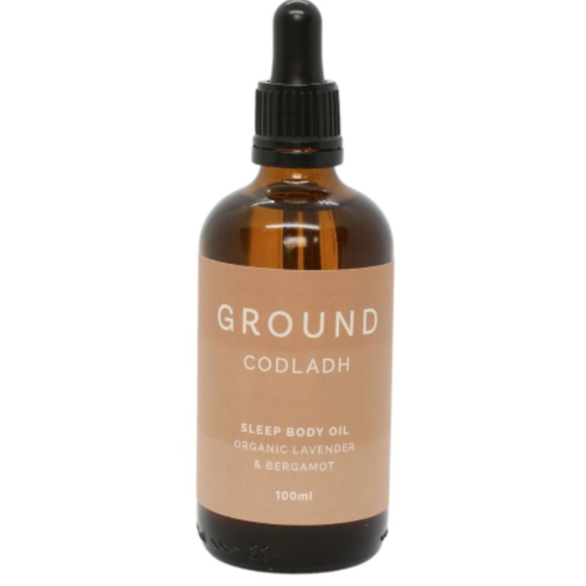 GROUND CODLADH Sleep Body Oil