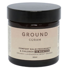 GROUND CURAM Comfort Balm Pregnancy & Infant Balm 6M+