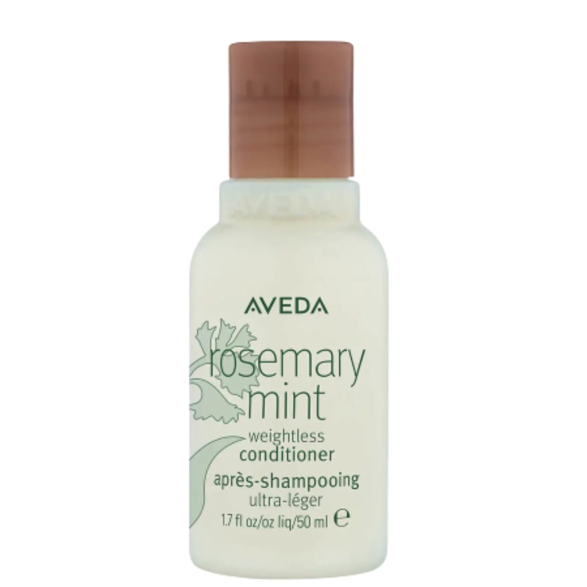 AVEDA Rosemary Mint Weightless Conditioner Travel Size