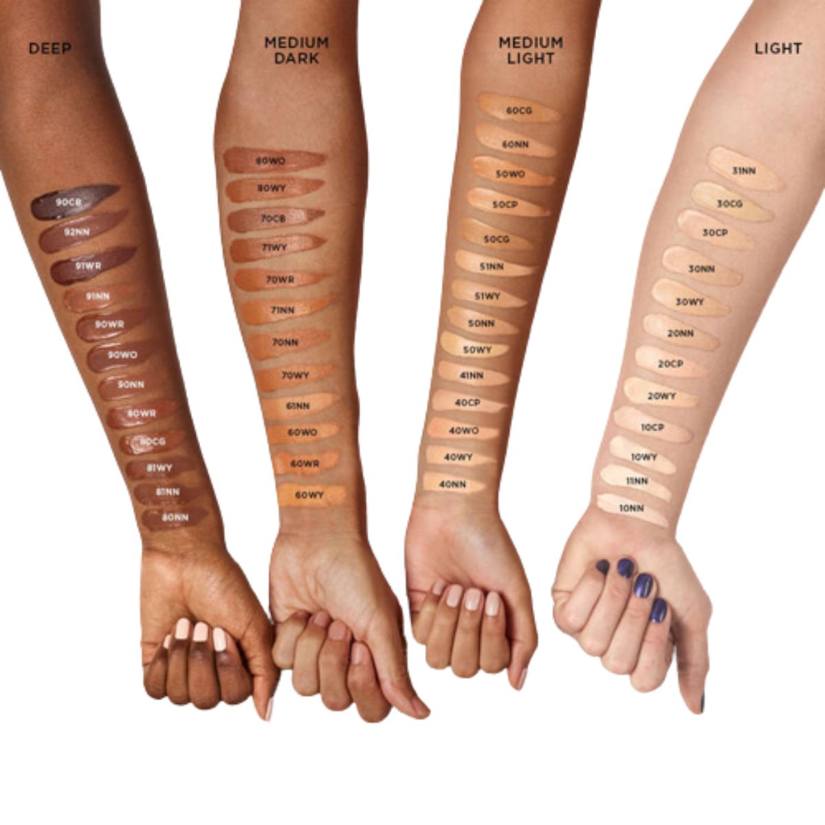 Urban Decay Stay Naked Foundation