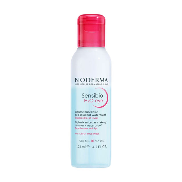 Bioderma Sensibio H2O Eye Water Proof Make-up Remover