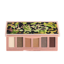 Urban Decay Naked Mini Eyeshadow Palette - Foxy