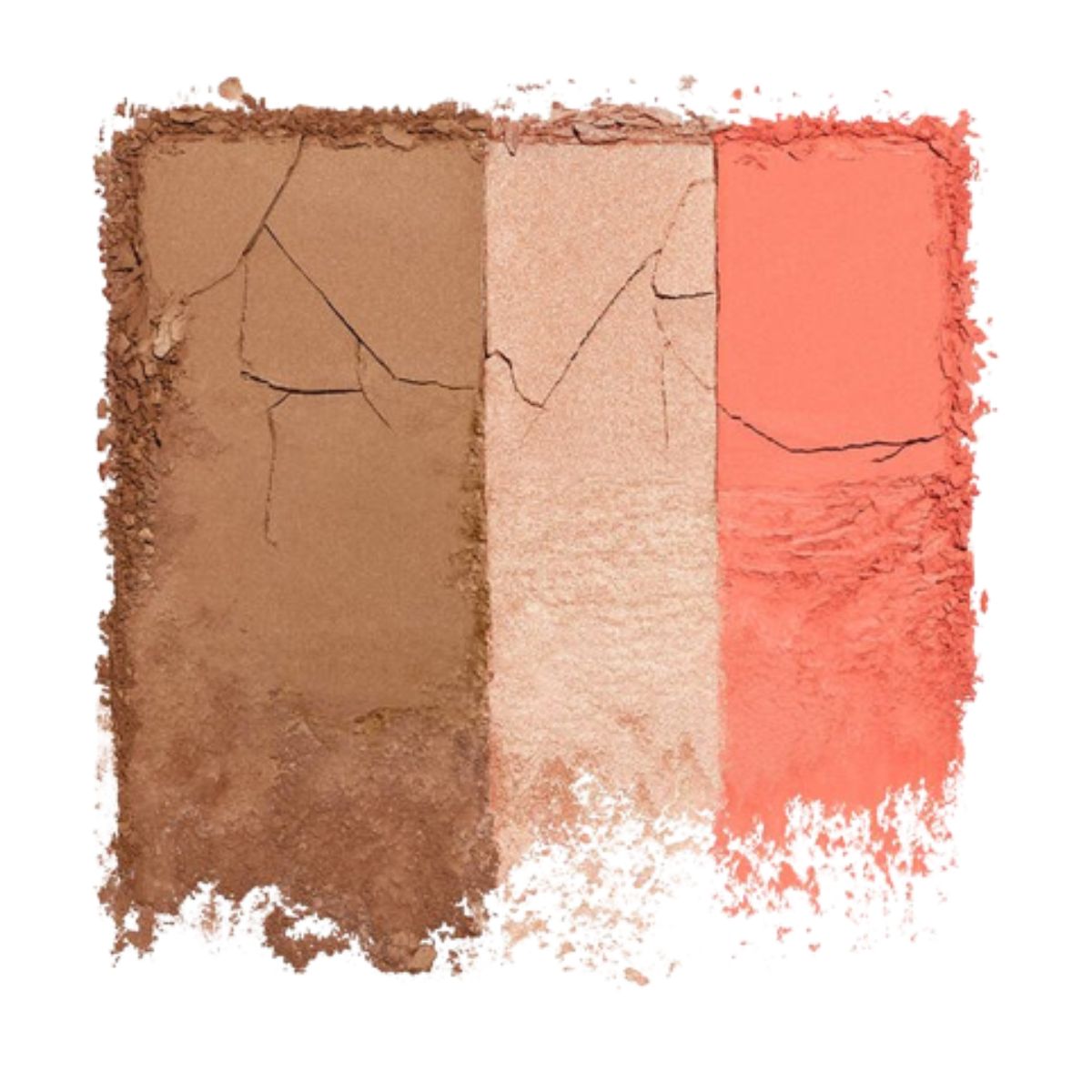 Urban Decay Stay Naked Threesome- Rise