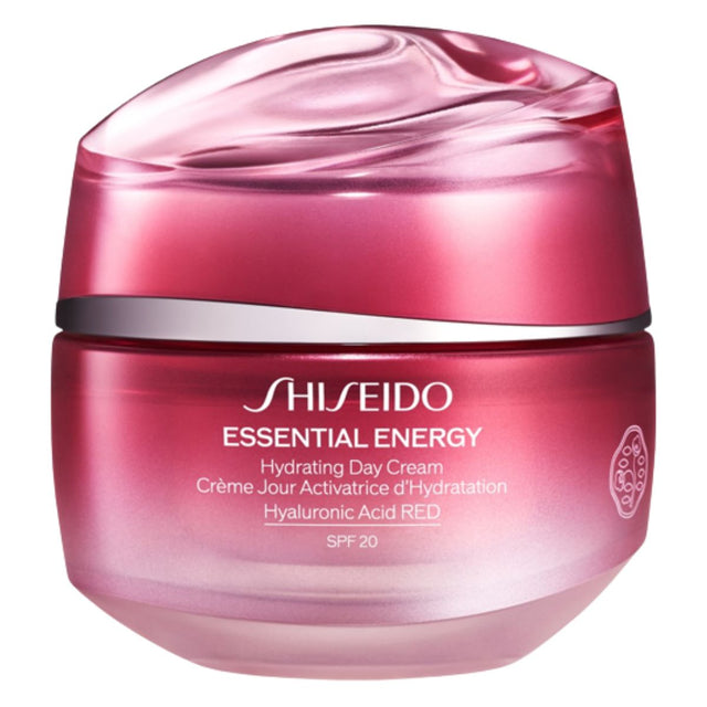 Shiseido Essential Energy Hydrating Day Cream SPF 20