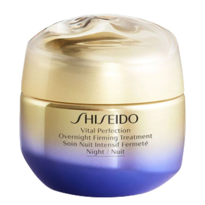 Shiseido Vital Perfection Overnight Firming Treatment