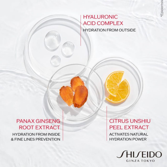 Shiseido Essential Energy Hydrating Day Cream SPF 20 (Refill)