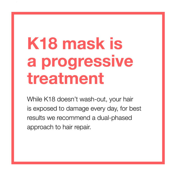 K18 Leave-in Molecular Repair Hair Mask 15ml