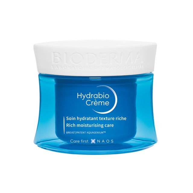 Bioderma Hydrabio Crème Pot Rich Moisturiser