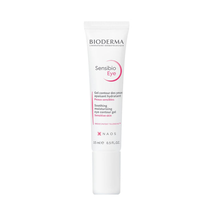 Bioderma Sensibio Eye Contour Gel.