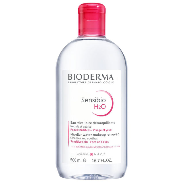 Bioderma Sensibio H2O Micellar Water 500ml