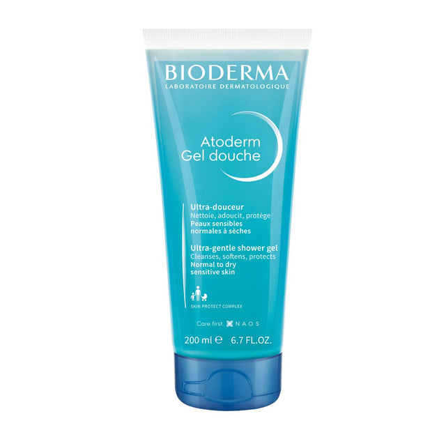 Bioderma Atoderm Ultra-Gentle Shower Gel 200ml