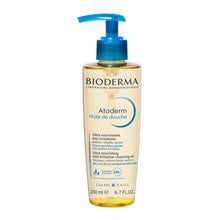 Bioderma Atoderm Ultra-Nourishing Shower Oil 200ml