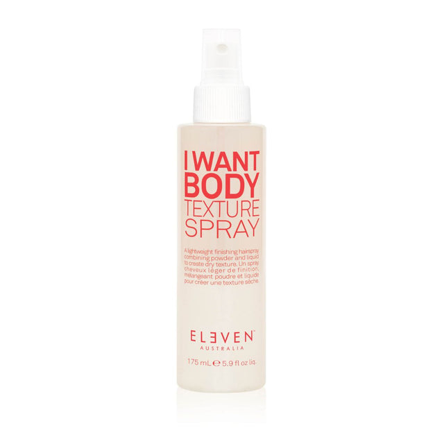 Eleven I Want Body Texture Spray