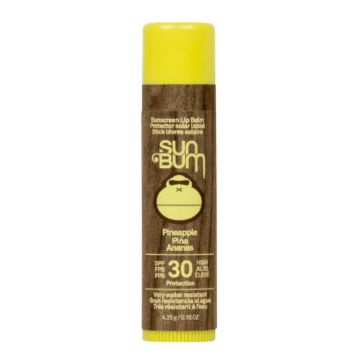 Sun Bum Original SPF30 Lip Balm Pineapple