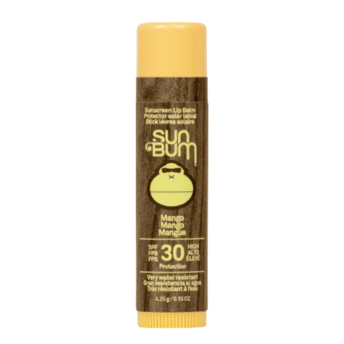 Sun Bum Original SPF30 Lip Balm Mango