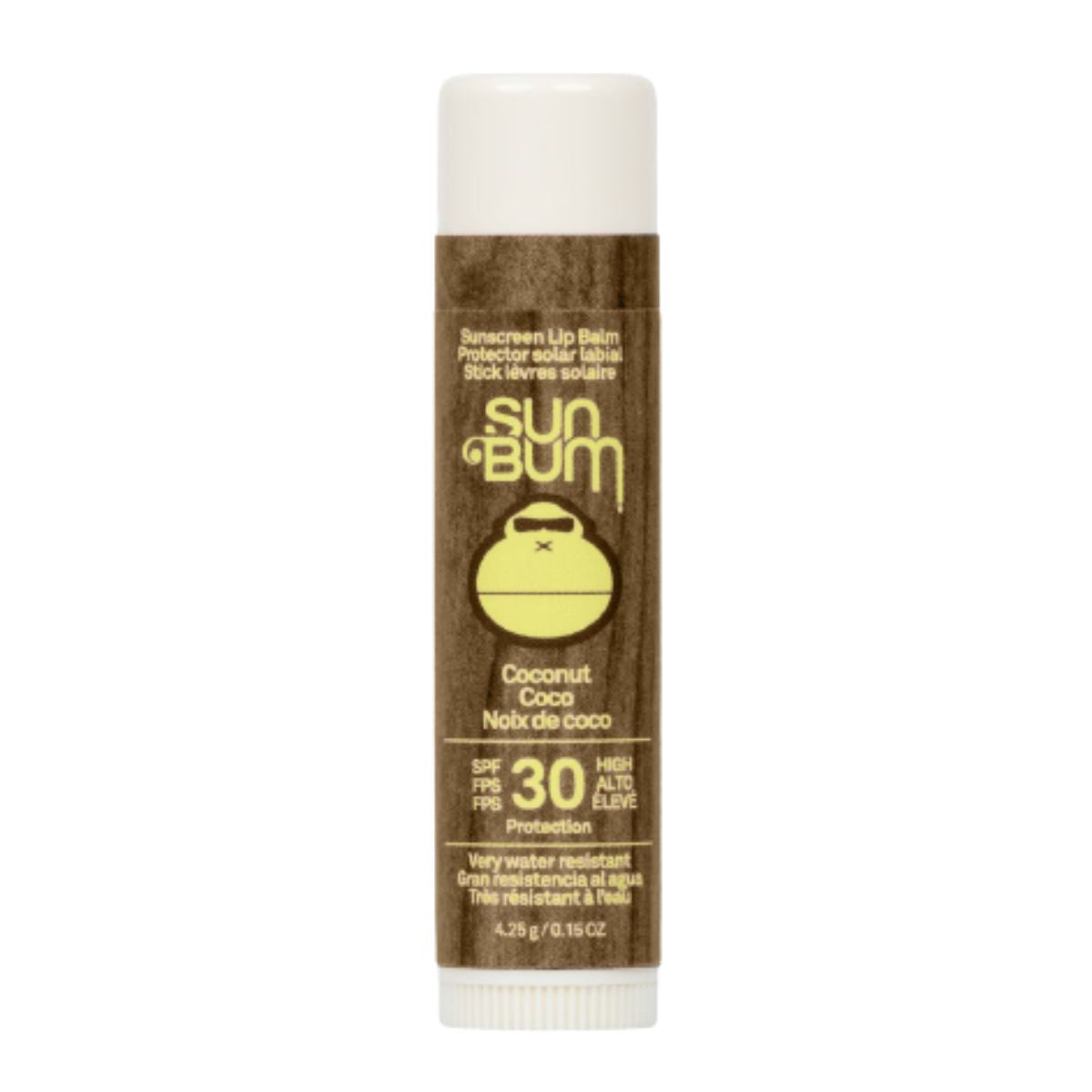 Sun Bum Original SPF 30 Lip Balm Coconut