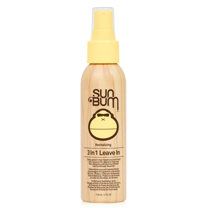 Sun Bum 3 In 1 Leave In Conditioner