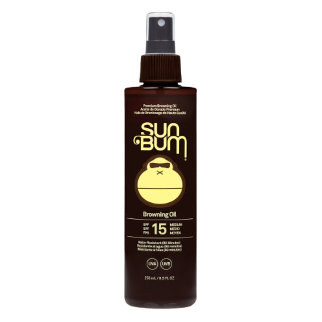 Sun Bum SPF 15 Browning Oil