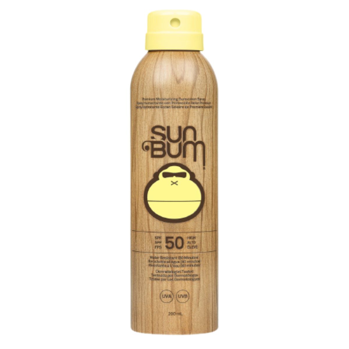 Sun Bum Original SPF 50 Spray