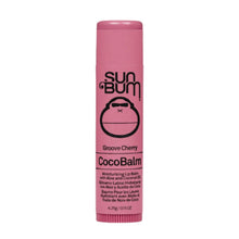 Sun Bum CocoBalm Lip Balm Groove Cherry