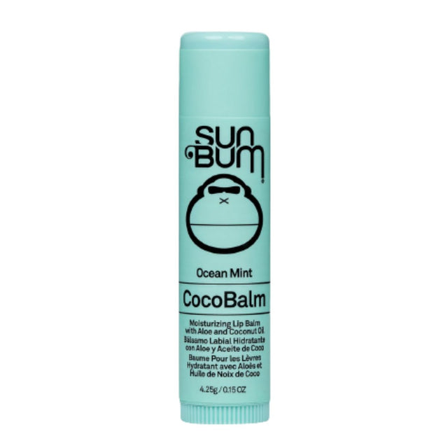 Sun Bum CocoBalm Lip Balm Ocean Mint