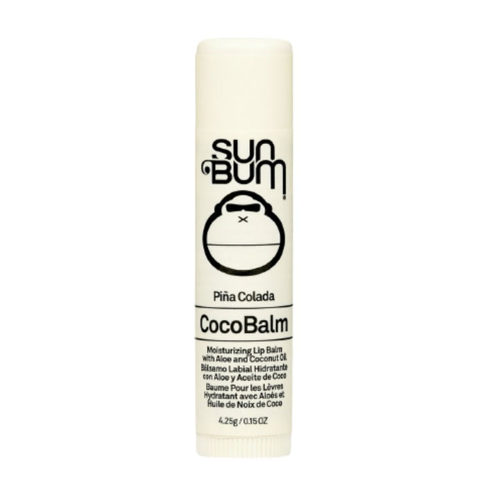 Sun Bum CocoBalm Lip Balm Pina Colada