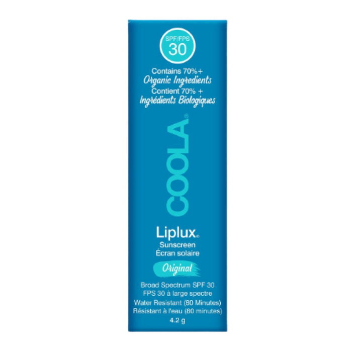 Coola Classic Liplux Lip Balm SPF30 Original